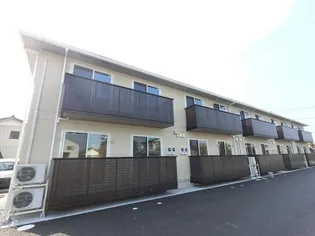 ハイグレードみずほ野Ⅲ【203号室】の外観