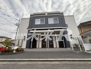 メゾンドハル【1階】の外観