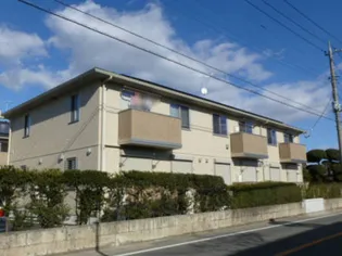 サンクブランシュ A【1階】の外観