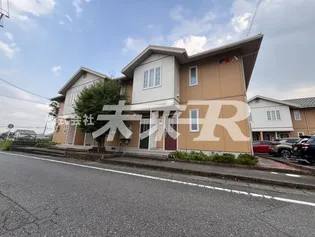 和 A 【2階】の外観