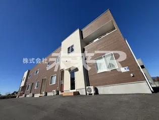 AVATAR【1階】の外観