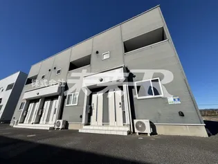 AYERS ROCK【1階】の外観