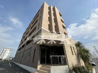 ルコランヴェール社【5階】の外観