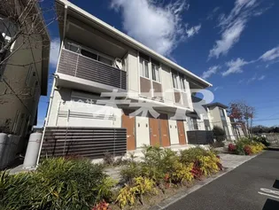 エトワルA【1階】の外観