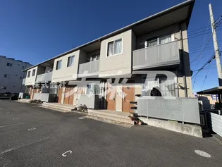 ラフィネ蒼海【2階】の外観