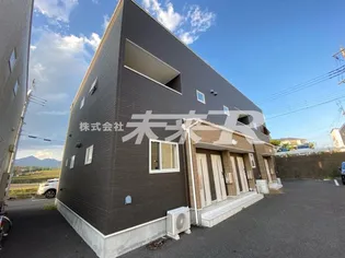 Splash mountain【2階】の外観