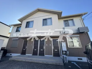 リヴェール【1階】の外観