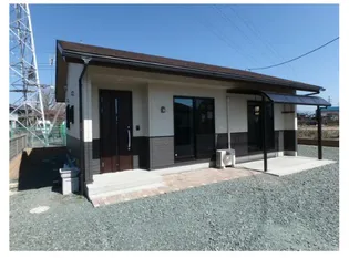 群馬県高崎市我峰町【一戸建】の外観