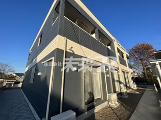 アルコイル上並榎【2階】の外観