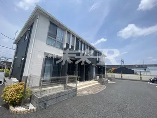 フルヴェール【2階】の外観