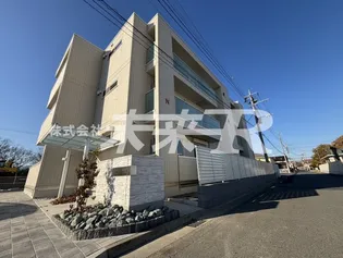 D-room Fiore N 【1階】の外観