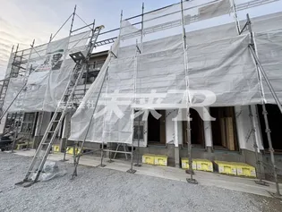 群馬県高崎市下小鳥町【アパート】の外観