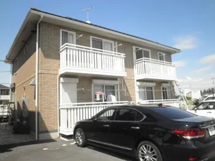 クラージュタウンBの画像