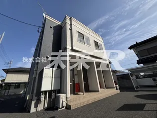 アンダンテ【1階】の外観