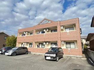 ガーデンヒル【2階】の外観