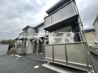 群馬県前橋市上小出町3丁目【アパート】の外観