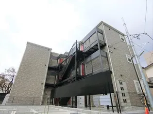 ハーミットクラブハウス根岸IVの画像