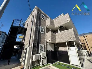 ハーミットクラブハウス三ツ沢下町の画像