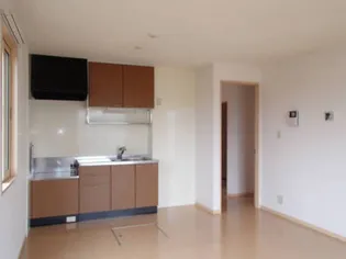 セジュールメゾンG【1階】のキッチン