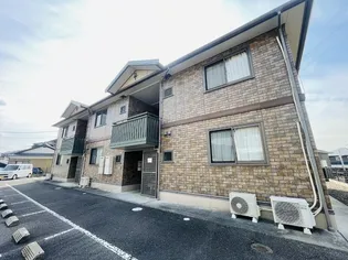 セジュールメゾンG【1階】の外観