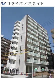 BERG大須【4階】の外観