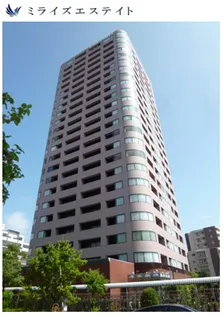 千種タワーヒルズ【21階】の外観