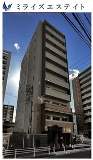 ポルタニグラ イースト【5階】の外観