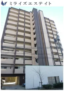 茶屋ヶ坂ライズ【203号室】の外観