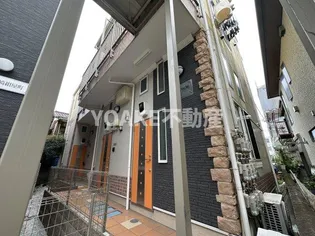 ユナイト川崎ネイリーザックス【203号室】の外観