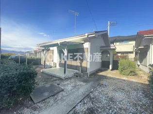 神奈川県座間市入谷西4丁目【一戸建】の外観