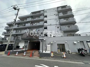 CLLエクセレンス松が枝Ⅰ【3階】の外観