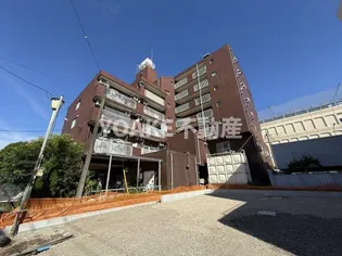 アパートメント松ヶ枝Ⅱ【505号室】の外観