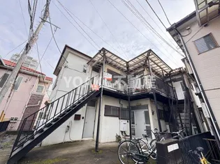 アパルトマン田園の画像