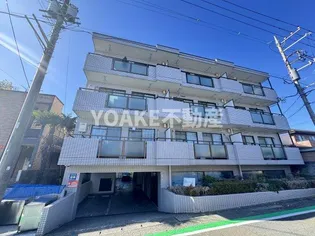 メゾンドゥカティ【4階】の外観