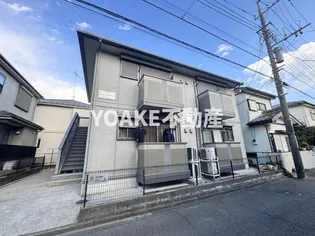 みそのハウス【2階】の外観