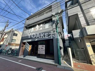 ラベンダーコートの画像