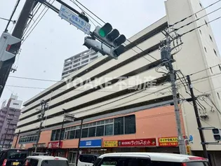 相模大野駅前共同ビル【6階】の外観