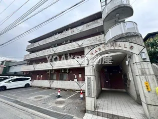 イーストヒルズの画像