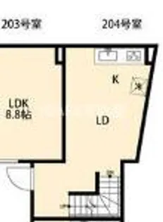 フェリオ小田急相模原の間取り