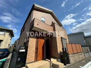 神奈川県相模原市南区相模大野2丁目【アパート】の外観