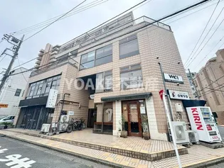 グリーンシティビルの画像