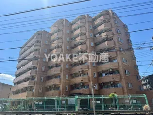 ライオンズマンション中央林間駅前の画像