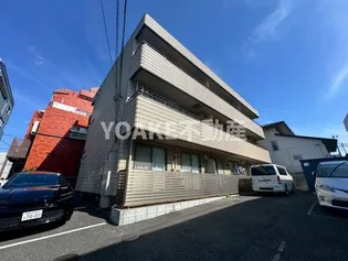 タウンコート三ツ境の画像