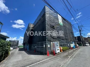サンモール1番館A棟の画像