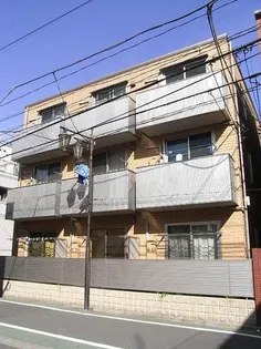 ファディール【1階】の外観