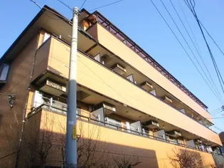 ドミール板橋本町【1階】の外観