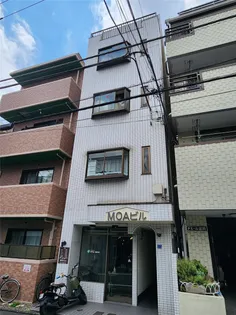 MOAビル【302号室】の外観