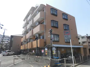 産盟ハイツの画像