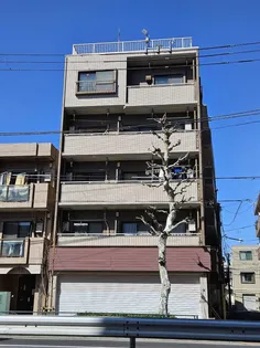 渡邉ビル【402号室】の外観