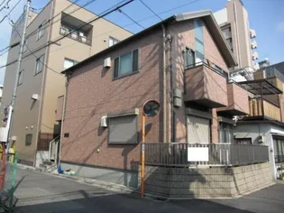 メゾン・エスポワール【2階】の外観